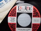 SOUL INC Love me when i'm down I belong to nobody GREAT Garage Soul 45 e6599