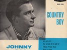 JOHNNY CASH 1959 ROUND CENTRE LONDON EP *COUNTRY BOY*