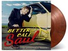 Better Call Saul Limited Edition Coloured Vinyl Record pre-order.