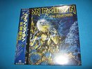 IRON MAIDEN Picture Disc 2LP Live After Death w/Japanese Insert Japan TOJP-60226