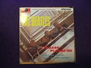 THE BEATLES - VINYL ALBUM (LP) - PLEASE PLEASE ME - STEREO - PCS 3042 - EX