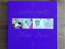 Smashing Pumpkins Siamese Singles Box Set 4x 7'' inch black vinyl. MINT AS NEW