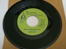 CURTIS LEE: Pretty Little Angel Eyes / Gee How I Wish You Were Here 45 Promo