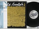 CITTA FRONTALE EL TOR NEXUS K25P-472 Japanese Pressing OBI Vinyl LP
