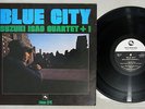 ISAO SUZUKI QUARTET + 1 BLUE CITY THREE BLIND MICE TBM-24 Japanese Pressing LP