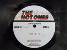 TOM PETTY THE HOT ONES w/DAVE ROBERTS RADIO SHOW NM LP CUE SHEET 5/6/85