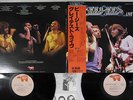 BEE GEES HERE AT LAST LIVE RSO MWZ 8101,2 Japanese Pressing OBI Vinyl 2LP