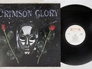 CRIMSON GLORY SAME ROAD RUNNER RR 9655 Dutch Pressing Vinyl LP