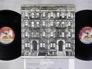 LED ZEPPELIN PHYSICAL GRAFFITI SWAN SONG P-5163,4N Japanese Pressing Vinyl 2LP