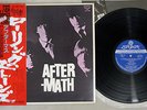 ROLLING STONES AFTERMATH LONDON LAX-1006 Japanese Pressing OBI Vinyl LP