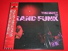 Grand Funk / The Best Of Grand Funk / ECS-50132 / JAPAN LP