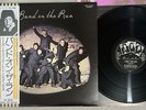 PAUL McCARTNEY AND WINGS BAND ON THE RUN APPLE EPS-80235 Japan OBI LP