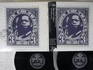 JOHN COLTRANE COLTRANOLOGY SEVEN SEA K18P-6233 Japanese Pressing OBI Vinyl 2LP