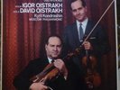 SXL 6088 ED1 WBg MOZART Sinfonia Concertante Oistrakh Kondrashin NM Near Mint LP