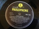 Beatles LP Please Please Me UK Mono Parlophone y/b press BEAUTIFUL VINYL