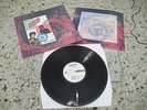 SUICIDE “GHOST RIDERS” RARE BELGIUM PRESS VINYL RECORD LP LIVE REC. INSERTS EX+