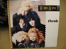 Heart/ Throb/ Pharting Pharoah/ Live in Portland 1987/ 2 LPs/ NM-/ Rare