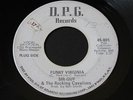 Sir Guy   Funky Virginia / My Sweet Baby   DPG wlp funk northern soul 45 HEAR