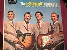 Buddy Holly - The Chirping Crickets 1957 US Brunswick BL 54038 LP Mono