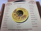 Jerry Lee Lewis, Johnny Cash,others- 21@ Unplayed Sun-45 orig mailer