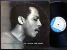 BUD POWELL The Amazing Vol. 2 LP BLUE NOTE BLP 1504 US '66 JAZZ RVG MONO LIBERTY