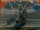 Iron Maiden The Number Of The Bus , LP, TOP ZUSTAND, sehr selten