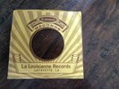 Rare LA LOUISIANNE  45 rpm Record Company Sleeve R&B Soul Funk Rockabilly