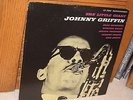 Johnny Griffin Lp The Little Giant  Original Riverside  12-304  Mono