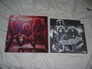 DESTRUCTION Sentence Of Death '84 cult GERMAN Thrash ORIGINAL IMPORT press