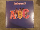 Jackson 5 ABC vinyl LP