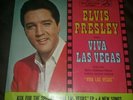 Viva Las Vegas and What'd I Say by Elvis Presley 45 R.P.M. RCA Victor 47-8360