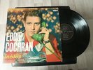 33T LP  EDDIE  COCHRAN  LBY 1209 F  FRANCE  1964  VG++ / VG+   TRES   RARE