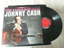 33T LP  JOHNNY  CASH  CS 8122  USA  1958   VG+ / VG   TRES   RARE