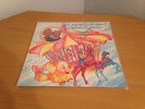 ABBA AGNETHA & CHRISTIAN - KOM FÖLJ MED I VAR KARUSELL 1987 LP Vinyl TOP