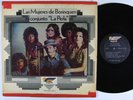 WILLIE RAMIREZ Y CONJUNTO LA PERLA Las Mujeres De Borinquen LP on Pegassus