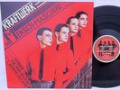 Kraftwerk LP Die Mensch Maschine The Man Machine KLING KLANG CLUB EDITION GERMAN