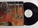 SLAYER Hell Awaits LP Metal Blade Rec. MX-8020 US 1985 VG++ NICE ORIGINAL 0G