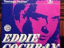 7'Eddie Cochran  Something Else/Teenage Heaven   Liberty Germany