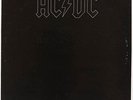 Back In Black  AC/DC Vinyl Record