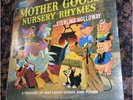 WALT DISNEY MOTHER GOOSE NURSERY RHYMES W/ STERLING HOLLOWAY (DQ-1211) *NM*