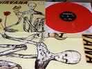 Nirvana ?– Incesticide  LP COLOR + POSTER + INSERT   TOP MINT