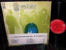 SCARCE PROMO 1968 GREAT SOCIETY   GRACE SLICK AIRPLANE DARK PSYCH WHITE RABBIT