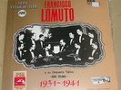 FRANCISCO LOMUTO Y SU ORQ TIPICA SAN TELMO 1931/41 ARGENTINA NM LP free shipping