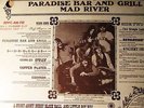 SCARCE Orig 1970 SF PSYCH   MAD RIVER   PARADISE Quicksilver RARE M- PRESSING
