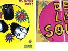 DE LA SOUL 3 FEET HIGH AND RISING BCM-limited editon LP-PICTURE DISC
