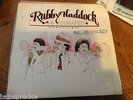 RARE salsa LP Rubby Haddock THE ENTERTAINER el tiempo lo dira LOS SONEROS y que
