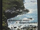 The Spiritualaires Quartet - Gospel Favorites LP VG+ 101151 Private Vinyl Record