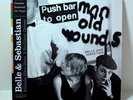 BELLE AND SEBASTIAN Push Barman To Open Old Wounds VINYL 3xLP Sealed OBI STRIP