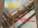 LP The BEATLES Please Please Me RARE DUTCH, MINT-