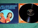 George Jones Melba Montgomery LP Blue Moon Over Kentucky 66 Stereo Country Vinyl